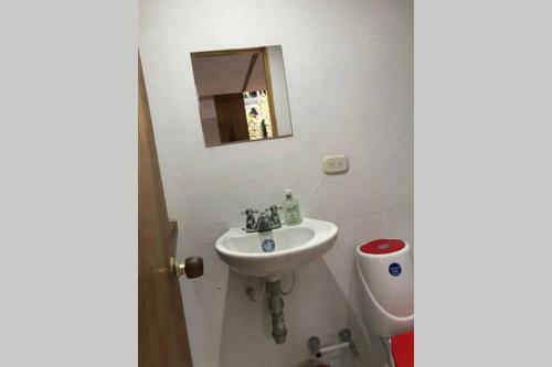 Apartamento Red Parrot San Antonio
