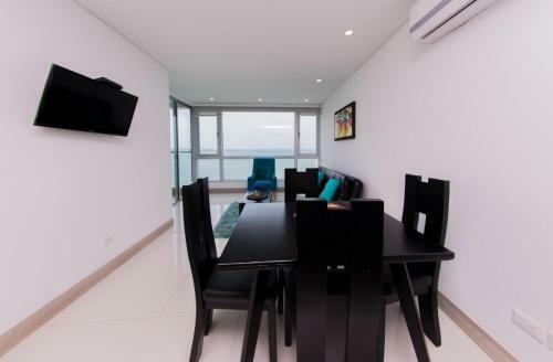 Apartamento Building Palmetto Sunset 1503