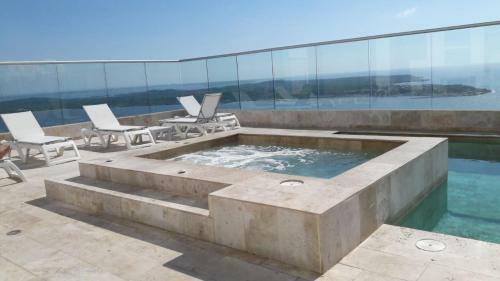 Apartamento Building Palmetto Sunset 1503