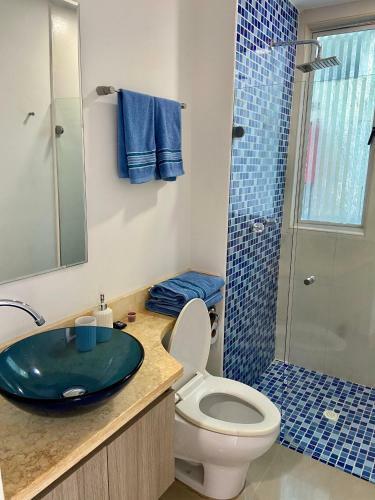 Apartamento Palmetto Bocagrande Oceanfront