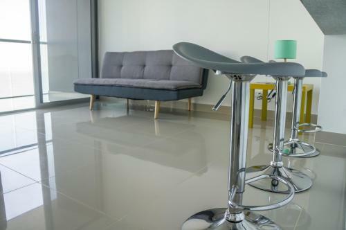 Apartamento Window To Heaven Bocagrande Morros City