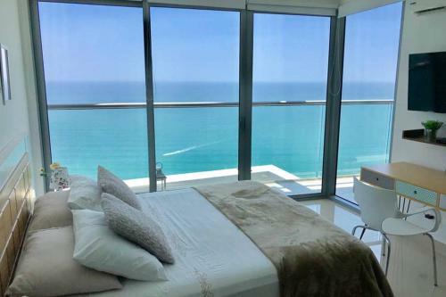Apartamento 35th Flr Seaview Morros City Bocagrande