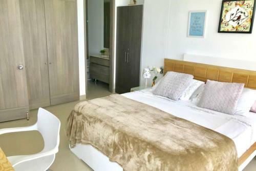 Apartamento 35th Flr Seaview Morros City Bocagrande