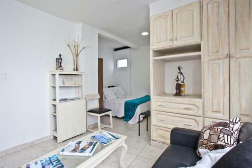 Laguito Studio Apartment Front Of The Beach