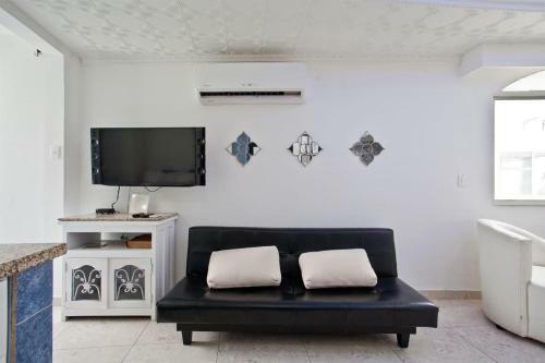 Laguito Studio Apartment Front Of The Beach