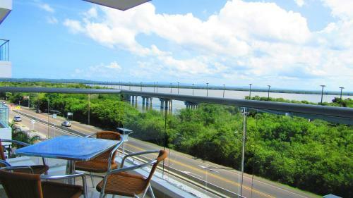 Apartasuite Con Vista Al Amanecer - Morros