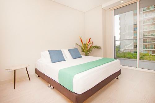 Apartamento Cielo Mar Premium - Livin Colombia