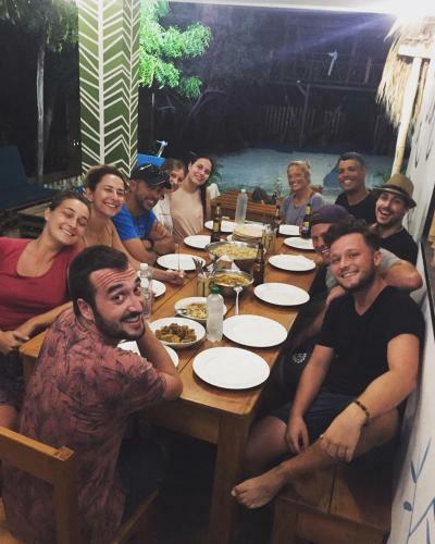 Albergue Zion Beach House