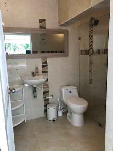 Hotel Cartagena Beach Bungalows