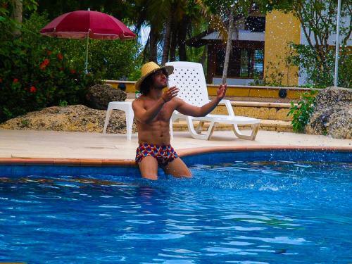 Hotel Cartagena Beach Bungalows