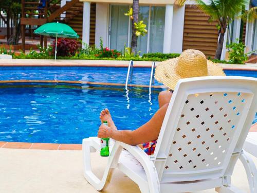 Hotel Cartagena Beach Bungalows