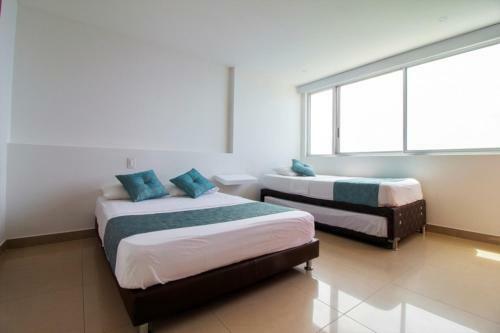 Apartamentos Palmetto - Frente Al Mar