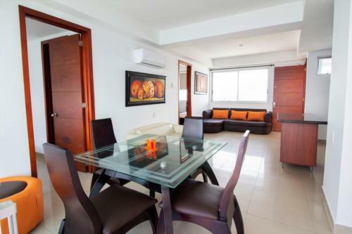 Apartamentos Palmetto - Frente Al Mar