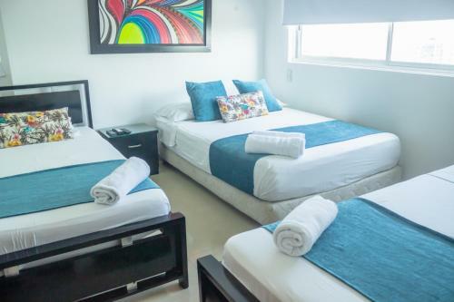 Apartamentos Palmetto - Frente Al Mar
