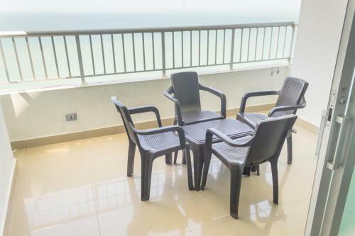 Apartamentos Palmetto - Frente Al Mar