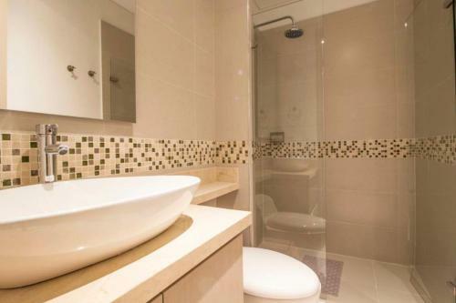 Apartamento Apto de Lujo Cerca Al Mar Y Piscina