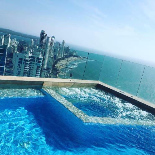 Apartamento Lamar Murano Cartagena