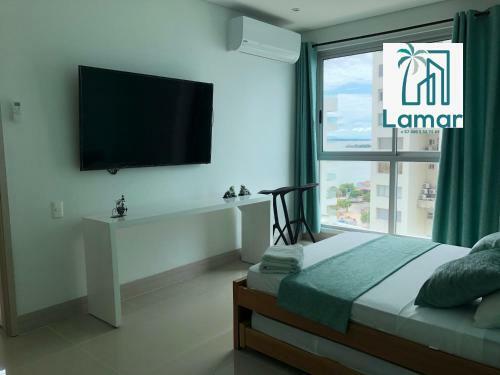 Apartamento Lamar Murano Cartagena
