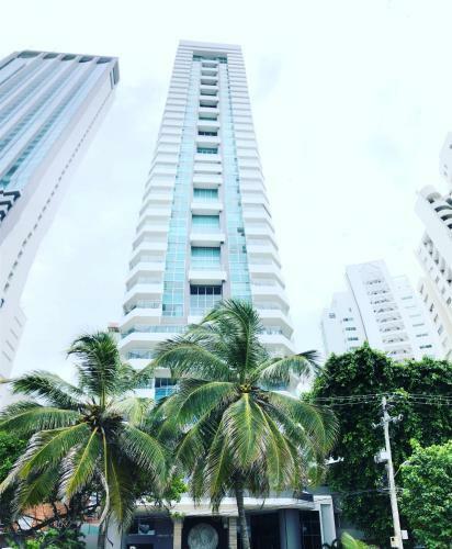 Apartamento Lamar Murano Cartagena