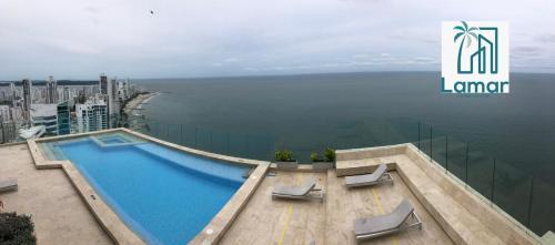 Apartamento Lamar Murano Cartagena