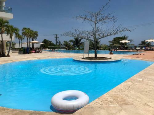 Apartamento de Lujo Con Vista Al Mar En Morros