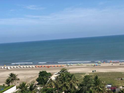 Apartamento de Lujo Con Vista Al Mar En Morros