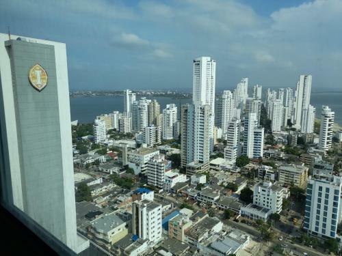 Espectacular Apartamento En Cartagena - Bocagrande