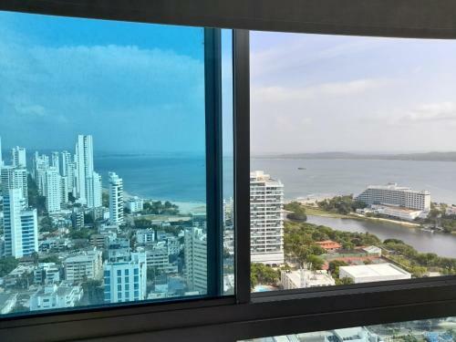 Espectacular Apartamento En Cartagena - Bocagrande