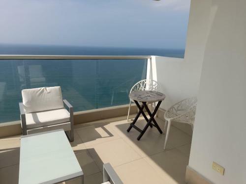 Espectacular Apartamento En Cartagena - Bocagrande