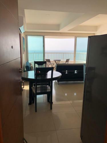 Apartamento Con Vista Al Mar Piso 19 Bocagrande