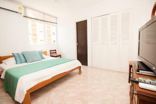 Apartamento Caribbean Beach - Livin Colombia