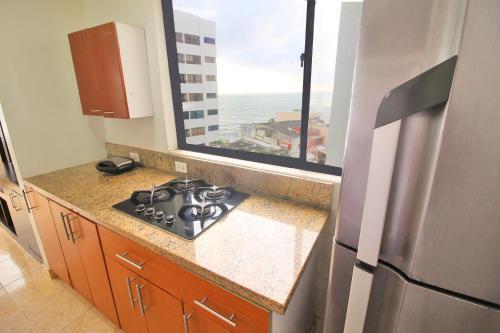 Apartamento Home Laguito - Vista Al Mar