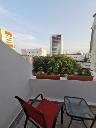 Hotel Luka Cartagena