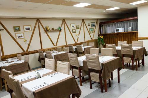 Hotel Gostinitsa Tsentralnaya