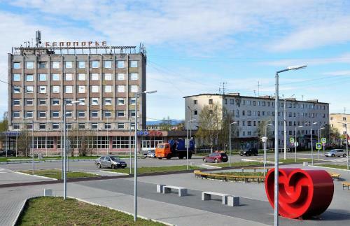 Belomorje Hotel