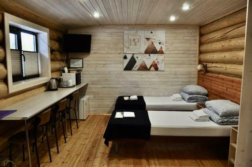 Motel Gora Krestovaya