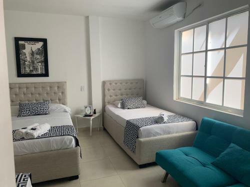 Hotel Mar de Indias House