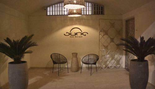 Bed & Breakfast Juna Hotel Boutique