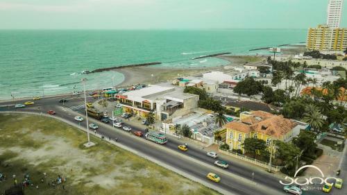 Bed & Breakfast Juna Hotel Boutique
