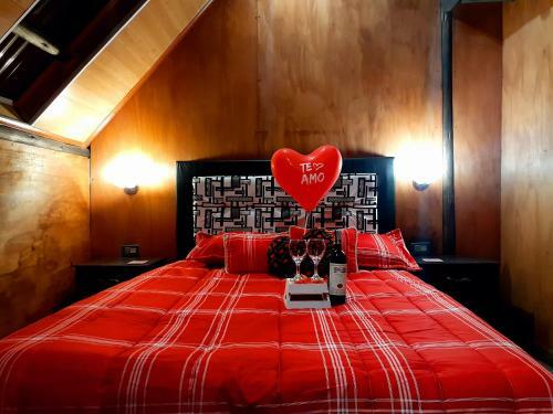 Lodge Chalet de La Monta�a Cota