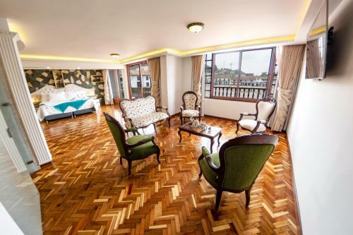 Hotel Boutique San Marcos Chiquinquir�