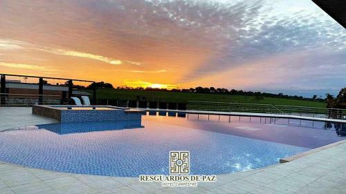 Hotel Campestre Resguardos de Paz