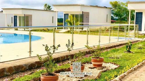 Hotel Campestre Resguardos de Paz