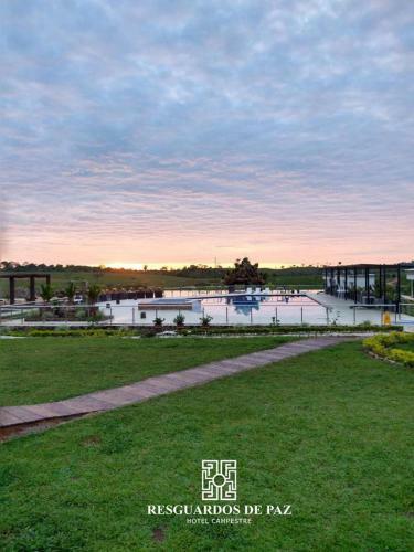 Hotel Campestre Resguardos de Paz