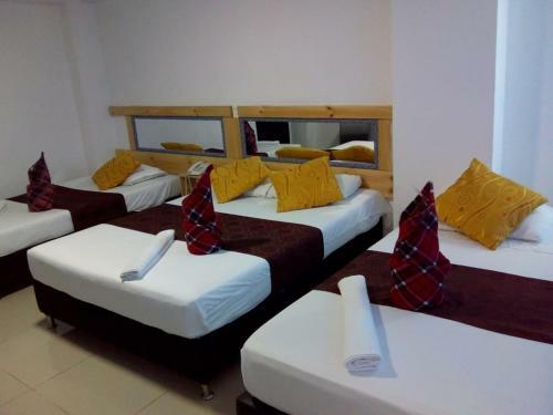Hotel Vip 70 Medellin