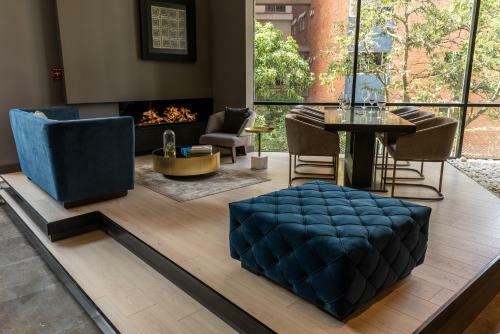 Hotel York Luxury Suites Medellin