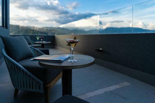 Hotel York Luxury Suites Medellin