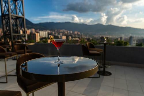 Hotel York Luxury Suites Medellin