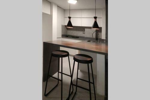 En El Poblado, Espectacular Apartamento Entero Nuevo