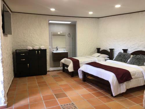 Hotel Casona Del Virrey